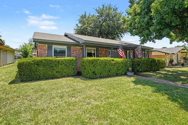 3610 Chime Street, Irving, TX 75062