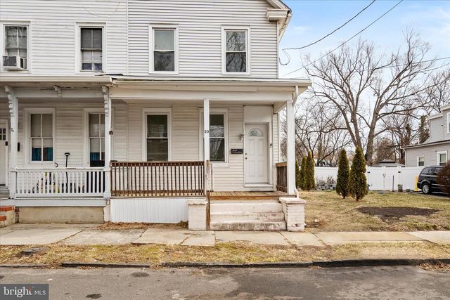 33 CHERRY STREET, Mount Holly, NJ 08060