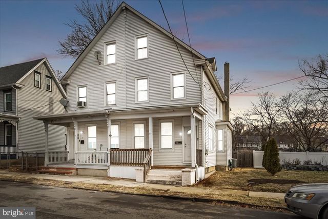 33 CHERRY STREET, Mount Holly, NJ 08060