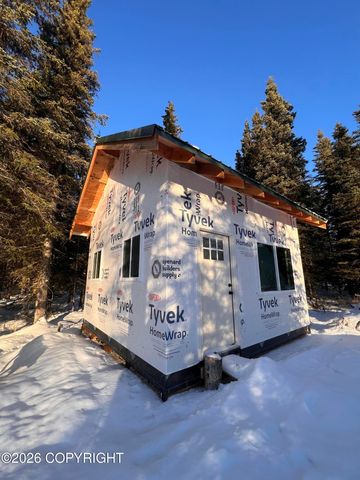 15690 Wild Salmon Way, Ninilchik, AK 99639