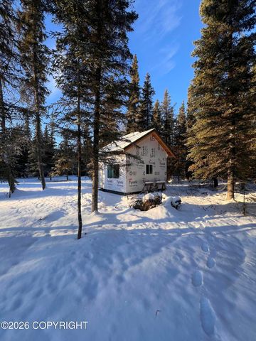 15690 Wild Salmon Way, Ninilchik, AK 99639