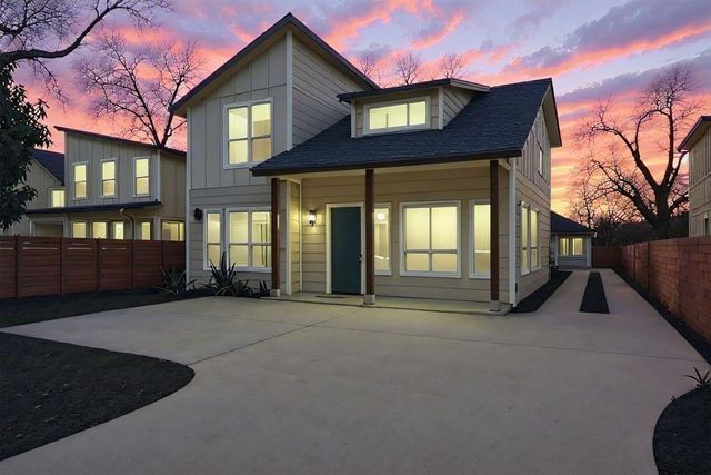 1126 Linden ST 1, Austin, TX 78702