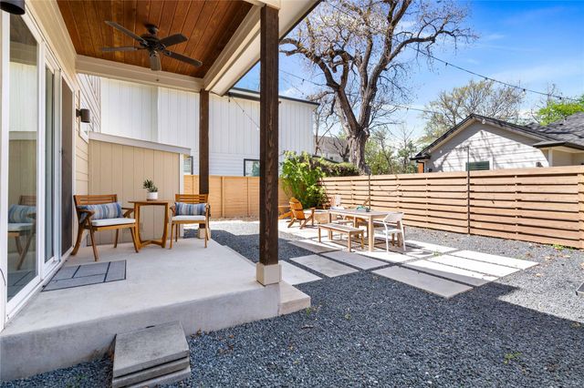 1126 Linden ST 1, Austin, TX 78702