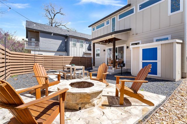 1126 Linden ST 1, Austin, TX 78702
