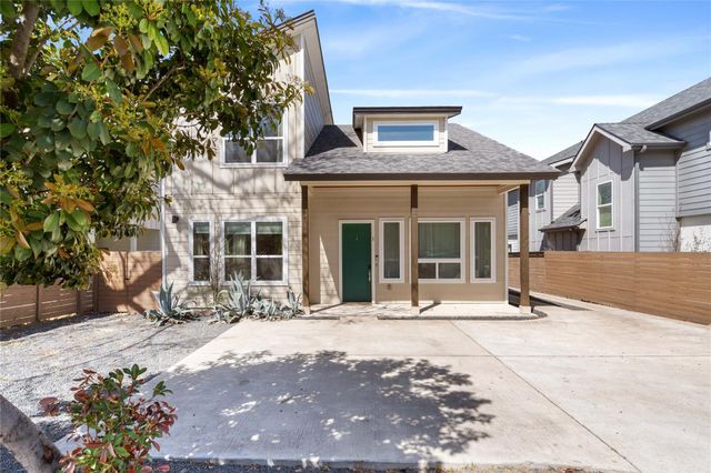 1126 Linden ST 1, Austin, TX 78702