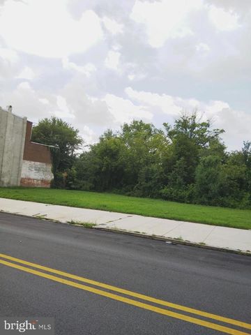 534 N CAREY ST, Baltimore, MD 21223