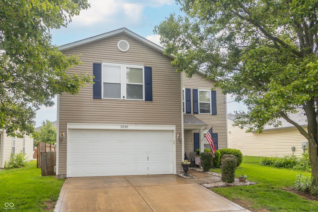 3030 Everbloom Way, Indianapolis, IN 46217