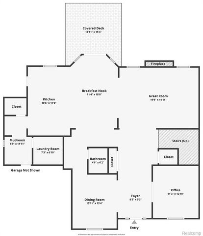 21924 E Majestic Drive, Macomb, MI 48044