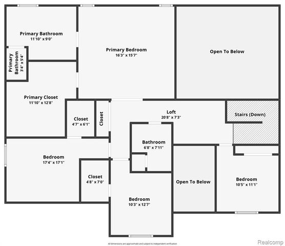 21924 E Majestic Drive, Macomb, MI 48044
