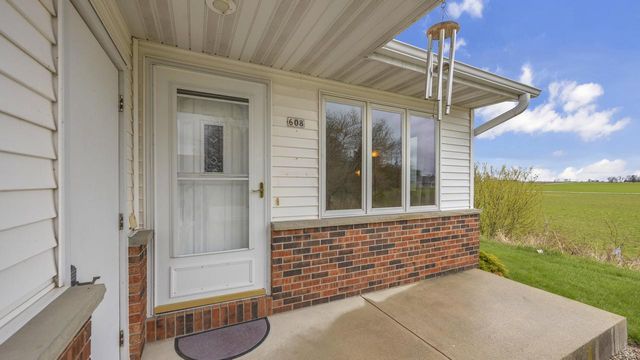 608 N 13th STREET, Oostburg, WI 53070