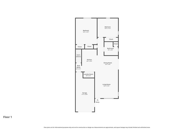 608 N 13th STREET, Oostburg, WI 53070