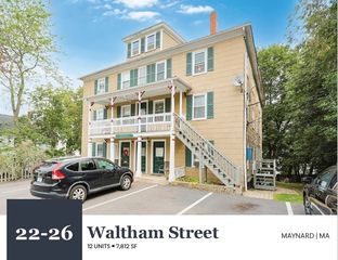22-26 Waltham St, Maynard, MA 01754