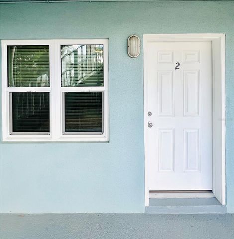 300 VENETIAN DRIVE 2, Clearwater, FL 33755