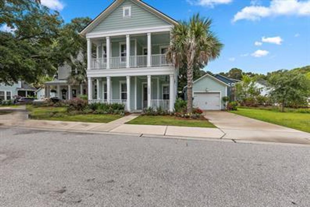 1505 Layback Alley, Charleston, SC 29412