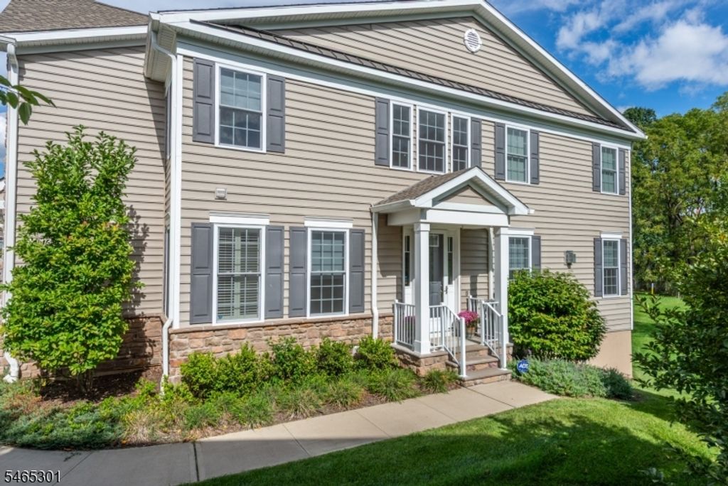 3 Addie Pl, Morris Twp., NJ 07960 — exterior