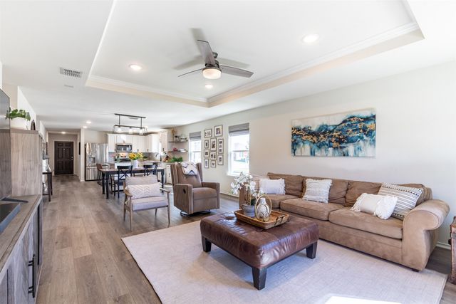 1340 Vernon Drive, Aubrey, TX 76227