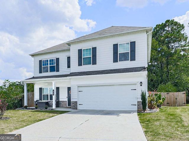 31 Thacker Trail, Adairsville, GA 30103