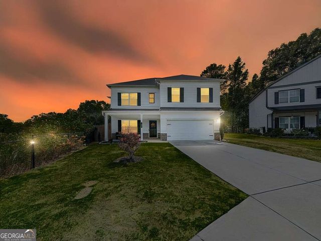 31 Thacker Trail, Adairsville, GA 30103