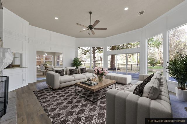 88 April Wind Drive S, Conroe, TX 77356