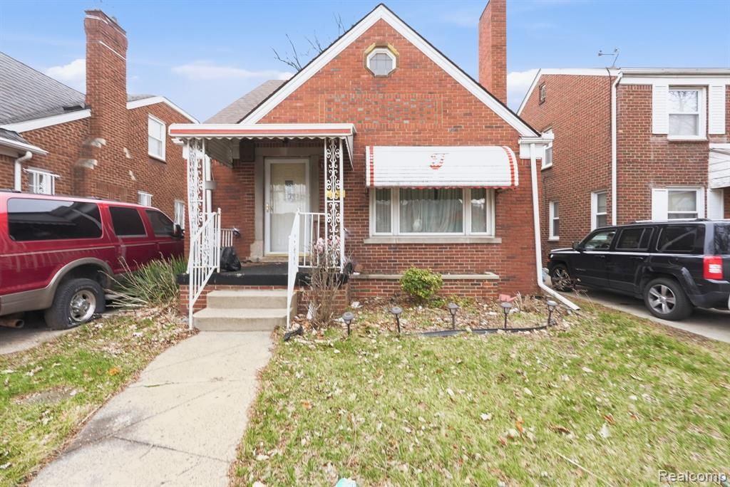 17311 Appoline Street, Detroit, MI 48235