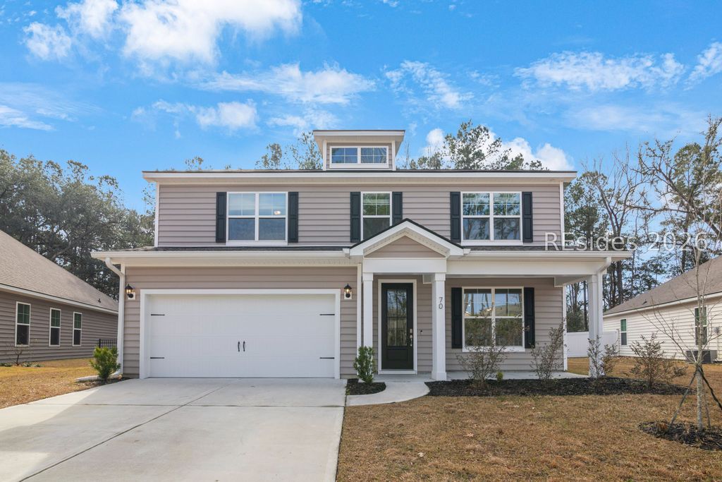 70 Runner Stone Rd, Bluffton, SC 29909