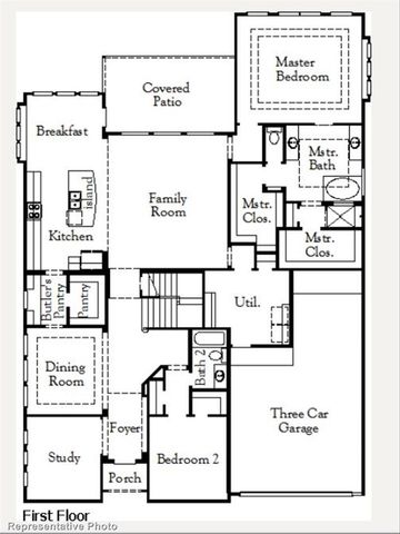 508 Limerick Lane, Celina, TX 75009