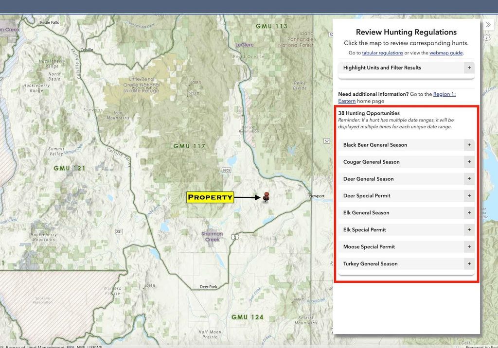 1700 Hershaw Rd, Newport, WA 99156 photo 5