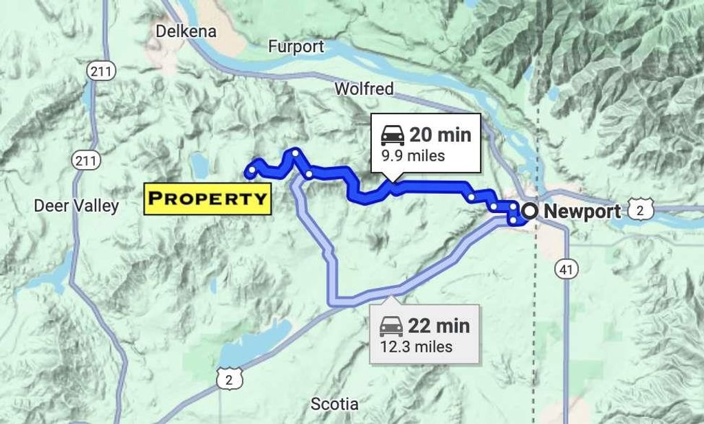 1700 Hershaw Rd, Newport, WA 99156 photo 6