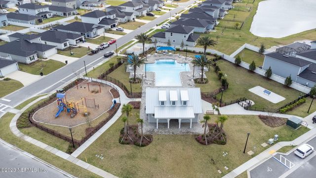 581 MEADOW RIDGE Drive, St. Augustine, FL 32092