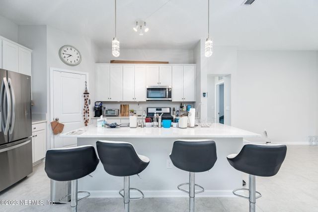 581 MEADOW RIDGE Drive, St. Augustine, FL 32092