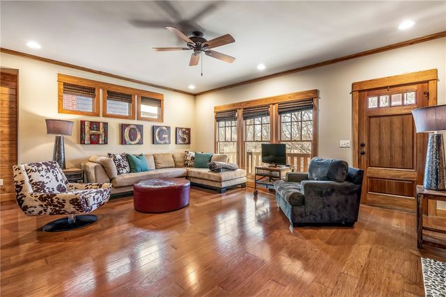 1850 N September Stroll Lane, Fayetteville, AR 72704