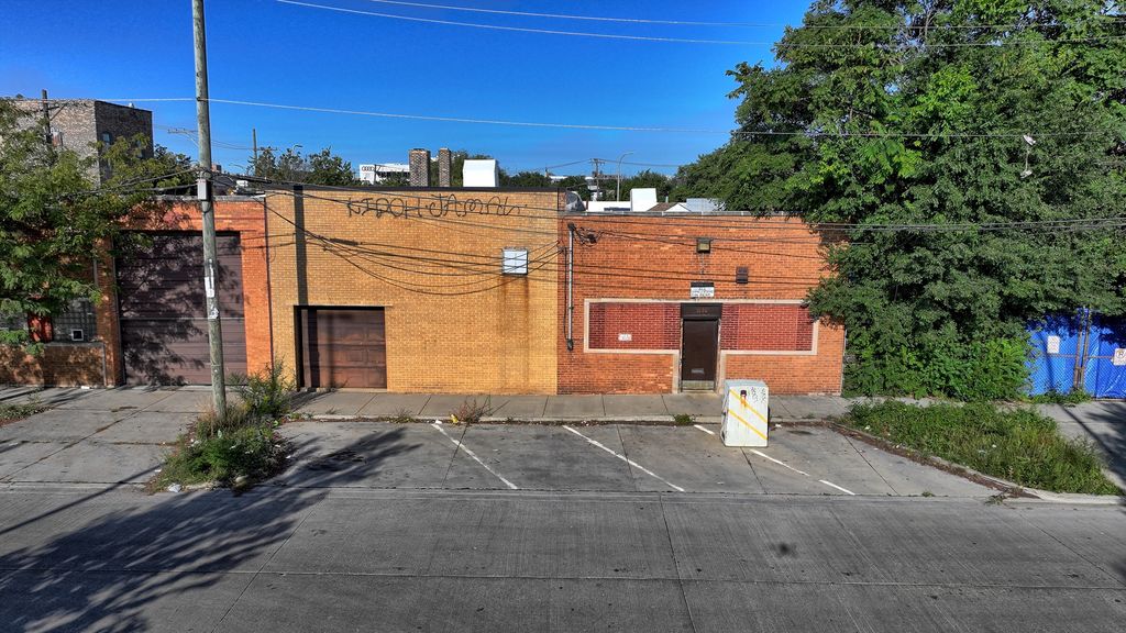 1618-22 N Throop Street, Chicago, IL 60642