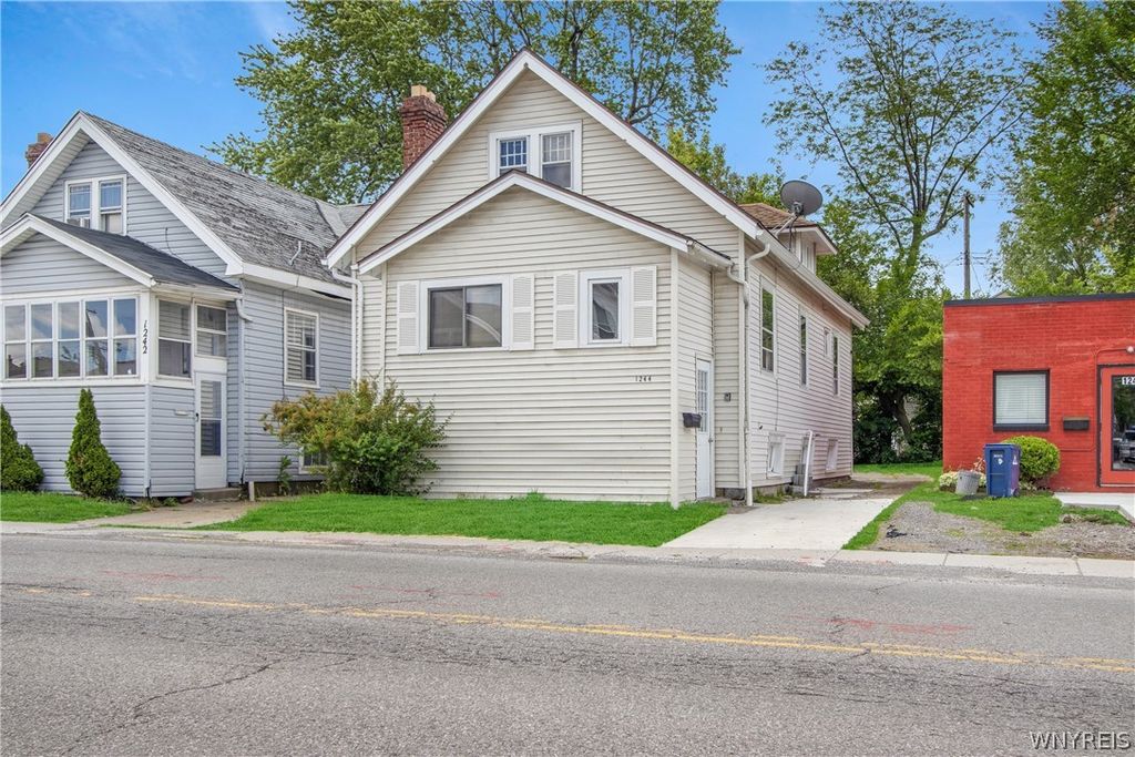 1244 Kenmore Avenue, Buffalo, NY 14216