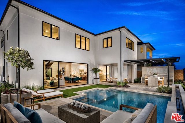 20400 W Marlow Lane, Porter Ranch (los Angeles), CA 91326