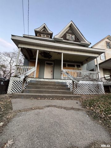 1504 N LINN Street, Peoria, IL 61604