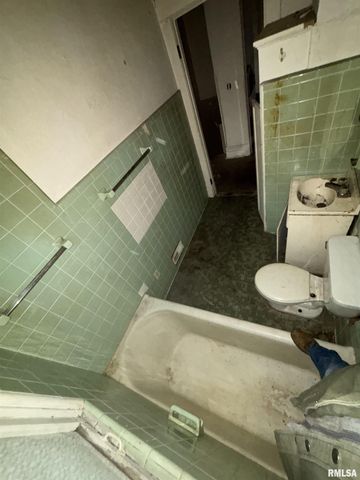 1504 N LINN Street, Peoria, IL 61604