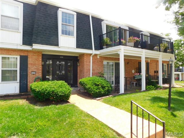 1678 Blue Ridge Drive F, Unincorporated, MO 63125