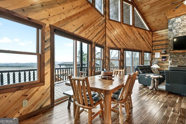 467 Deer Crest Road, Blue Ridge, GA 30513