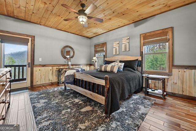 467 Deer Crest Road, Blue Ridge, GA 30513