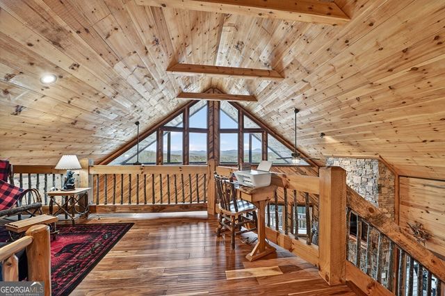 467 Deer Crest Road, Blue Ridge, GA 30513