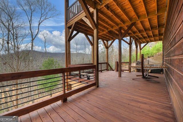 467 Deer Crest Road, Blue Ridge, GA 30513