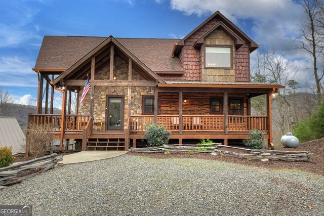 467 Deer Crest Road, Blue Ridge, GA 30513