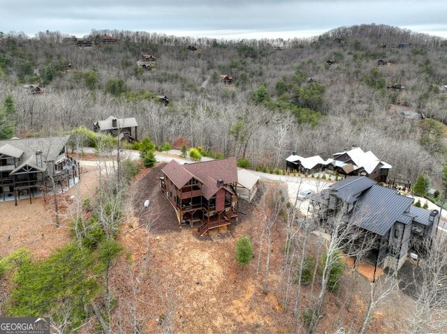 467 Deer Crest Road, Blue Ridge, GA 30513