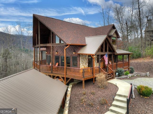 467 Deer Crest Road, Blue Ridge, GA 30513