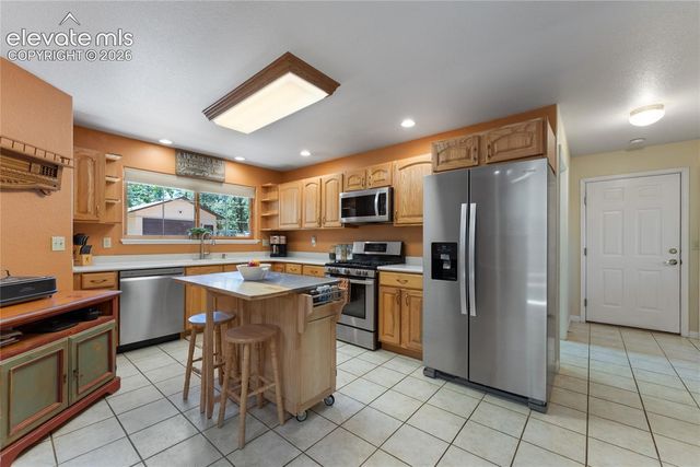 657 Spring Valley Drive, Divide, CO 80814