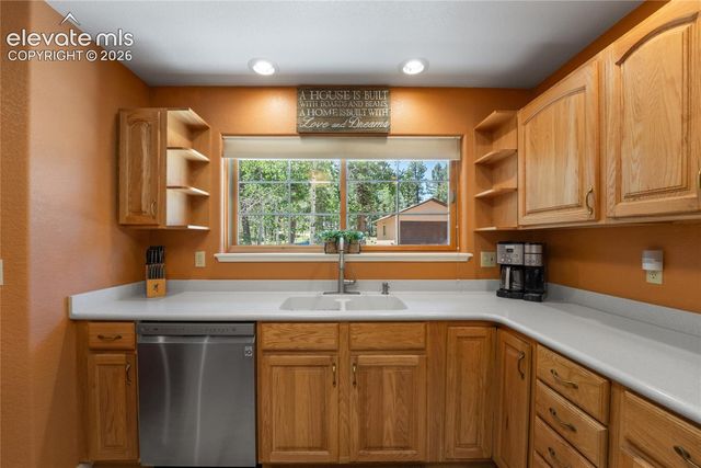 657 Spring Valley Drive, Divide, CO 80814