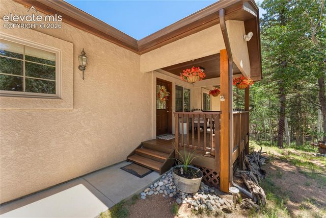 657 Spring Valley Drive, Divide, CO 80814