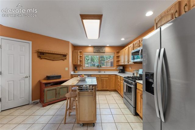 657 Spring Valley Drive, Divide, CO 80814