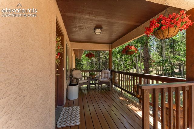 657 Spring Valley Drive, Divide, CO 80814
