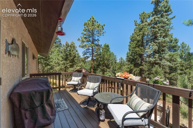 657 Spring Valley Drive, Divide, CO 80814